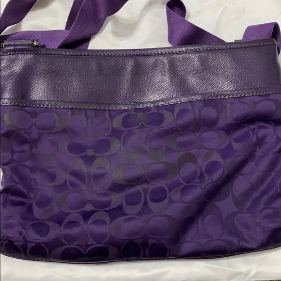 Coach bag - Picture 2 of 4